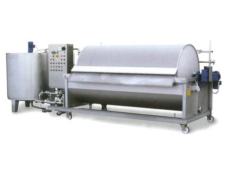 Filtru rotativ cu vacuum