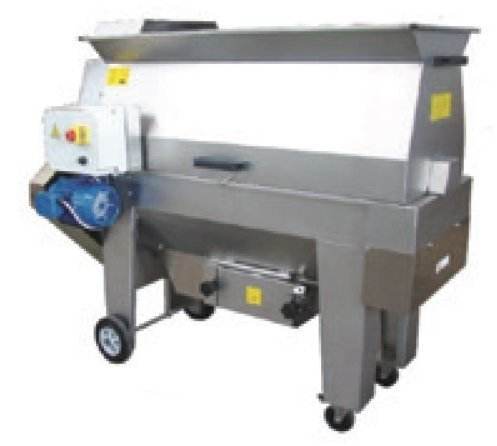 Zdrobitor-desciorchinator - Model EFFE