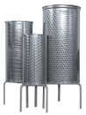 Rezervor capac flotant MC